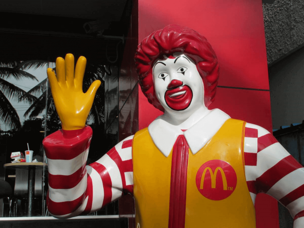 National Mcdonald'S Day 2025 Adina Arabele