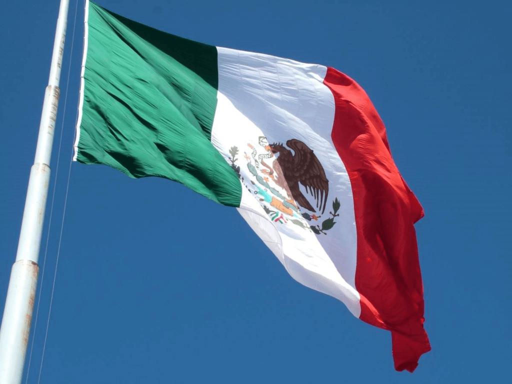 Mexican Independence Day (Saturday, September 16th, 2023)