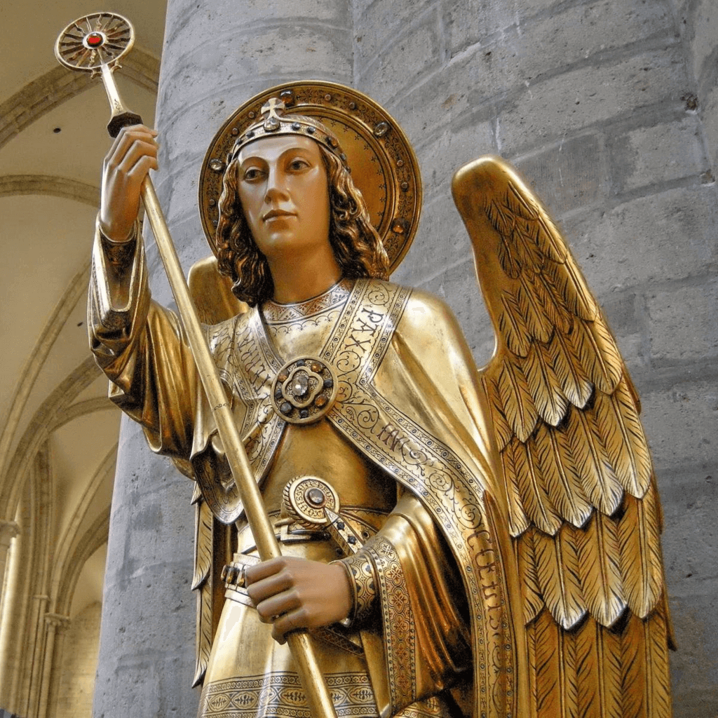 Michaelmas (Sunday, September 29th, 2024)