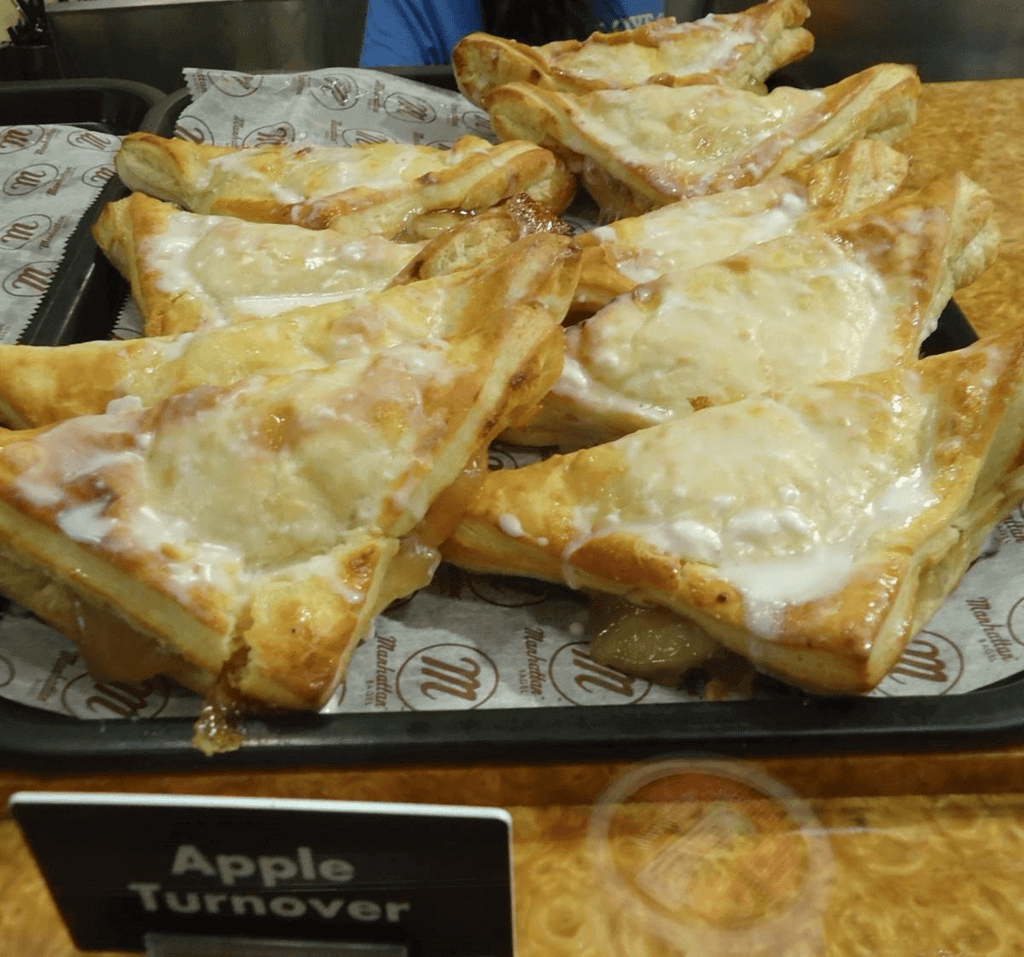 National Apple Turnover Day (Friday, July 5th, 2024)