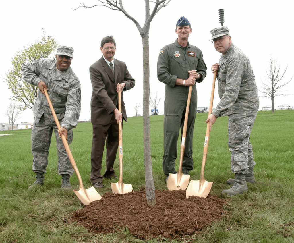 National Arbor Day (Friday, April 26th, 2024)