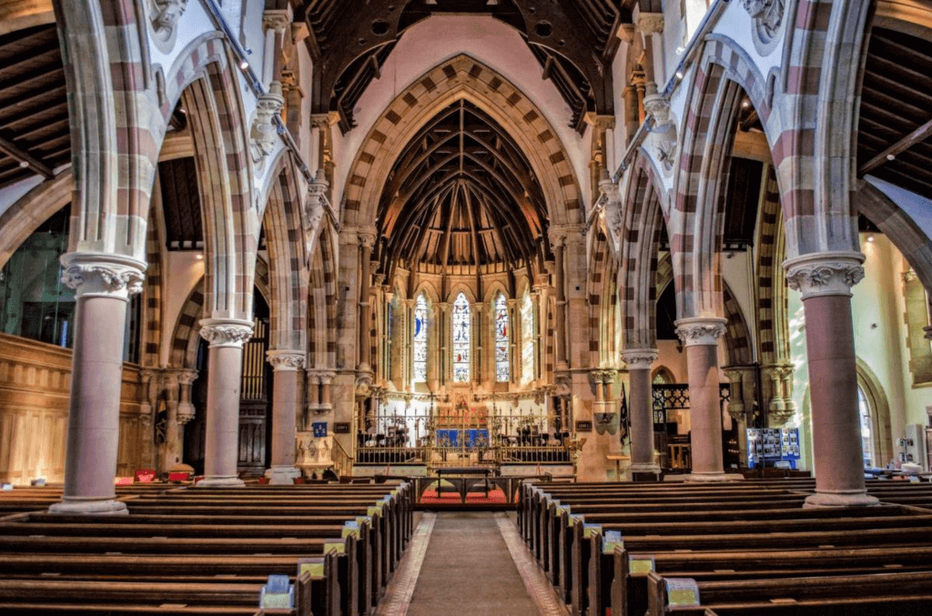 National Back to Church Sunday (Sunday, September 15th, 2024)
