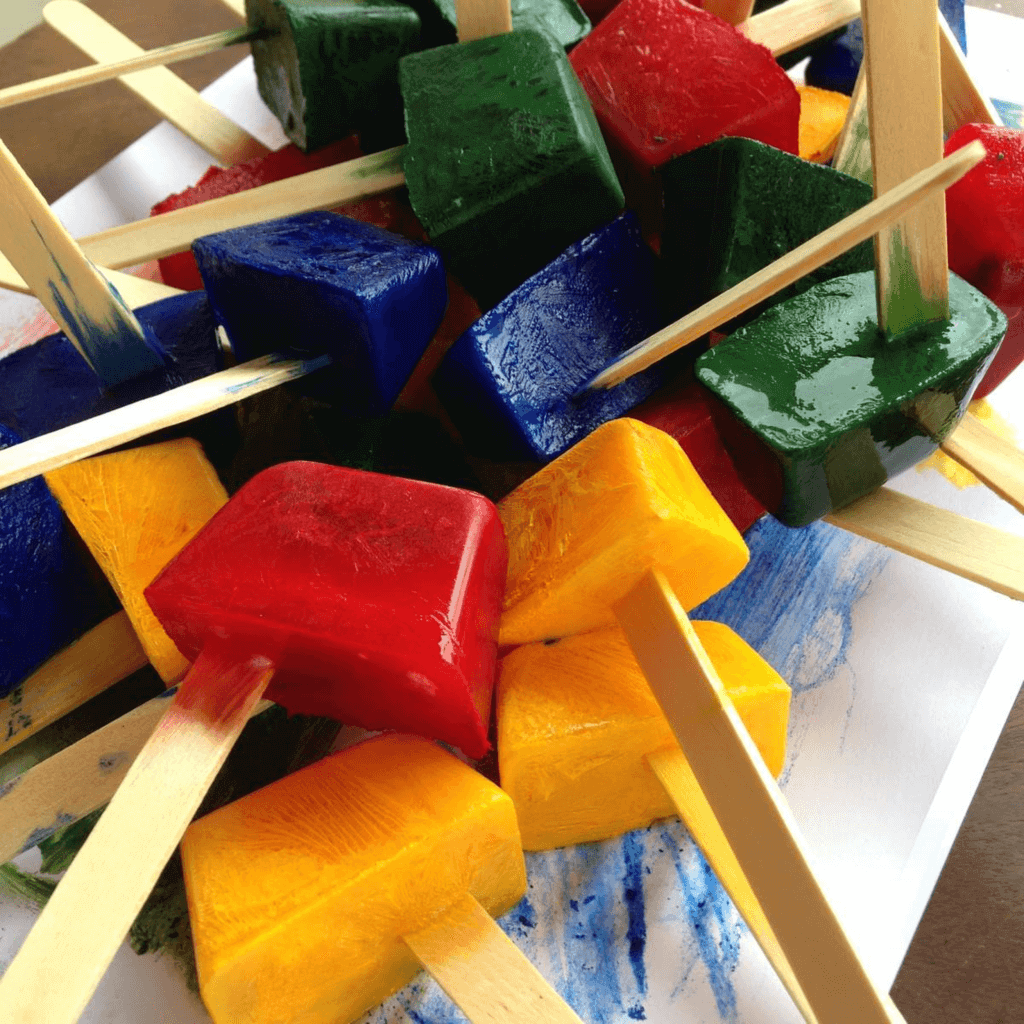 National Blueberry Popsicle Day (Monday, September 2nd, 2024)