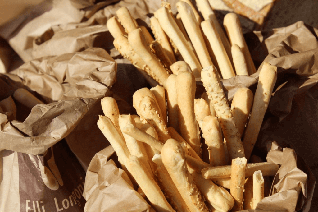 National Breadstick Day (Friday, October 25th, 2024)