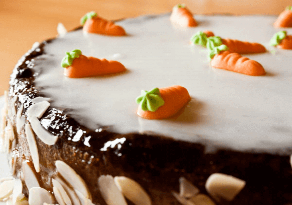 National Carrot Cake Day (Saturday, February 3rd, 2024)