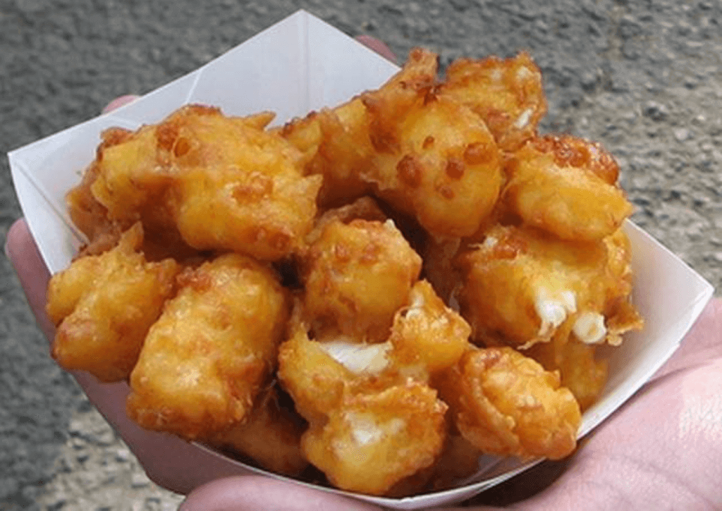 National Cheese Curd Day (Tuesday, October 15th, 2024)