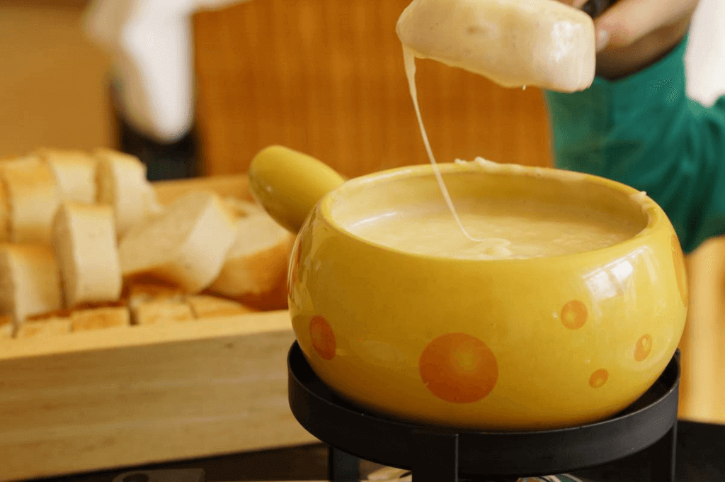 National Cheese Fondue Day (Friday, April 11th, 2025)