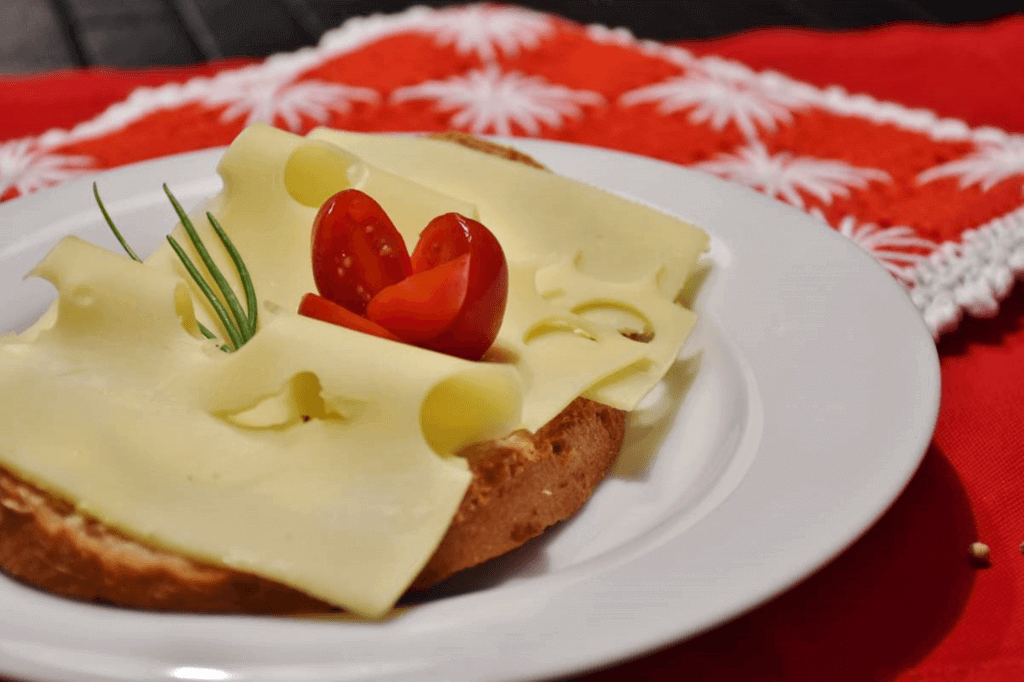 National Cheese Toast Day (Friday, September 15th, 2023)