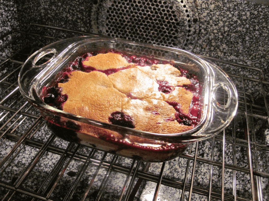 National Cherry Cobbler Day (Friday, May 17th, 2024)