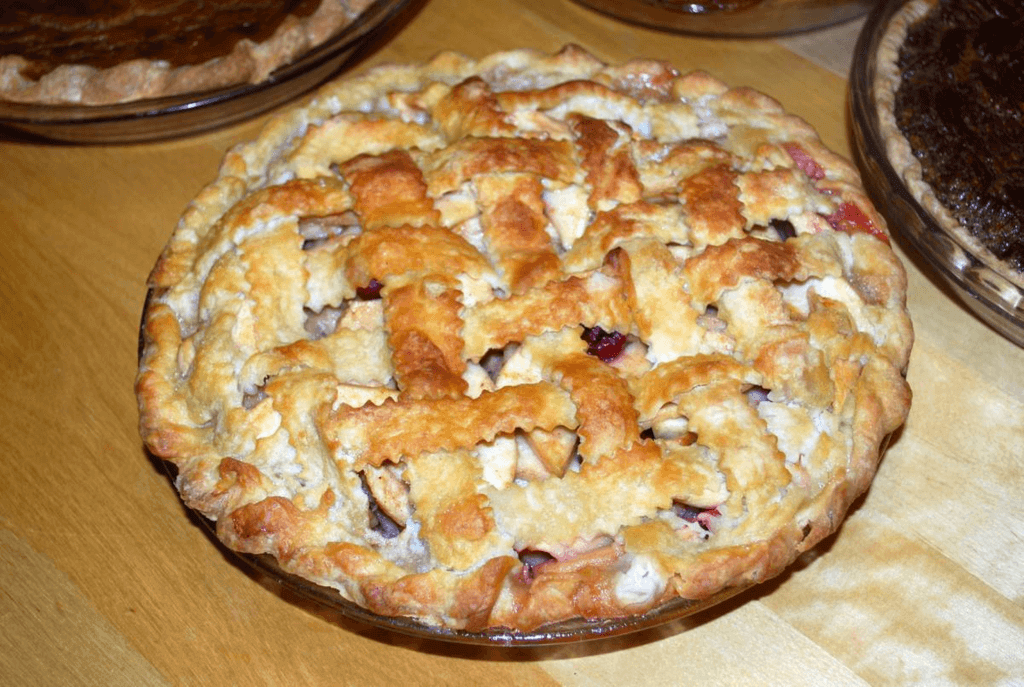 National Cherry Pie Day 2025