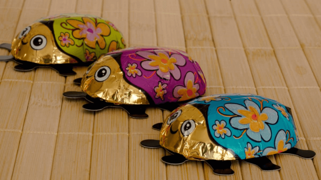 National ChocolateCovered Insect Day (Monday, October 14th, 2024)