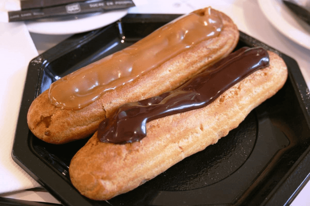How many days until National Chocolate Éclair Day?