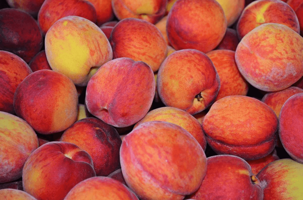 National Eat a Peach Day (Thursday, August 22nd, 2024)