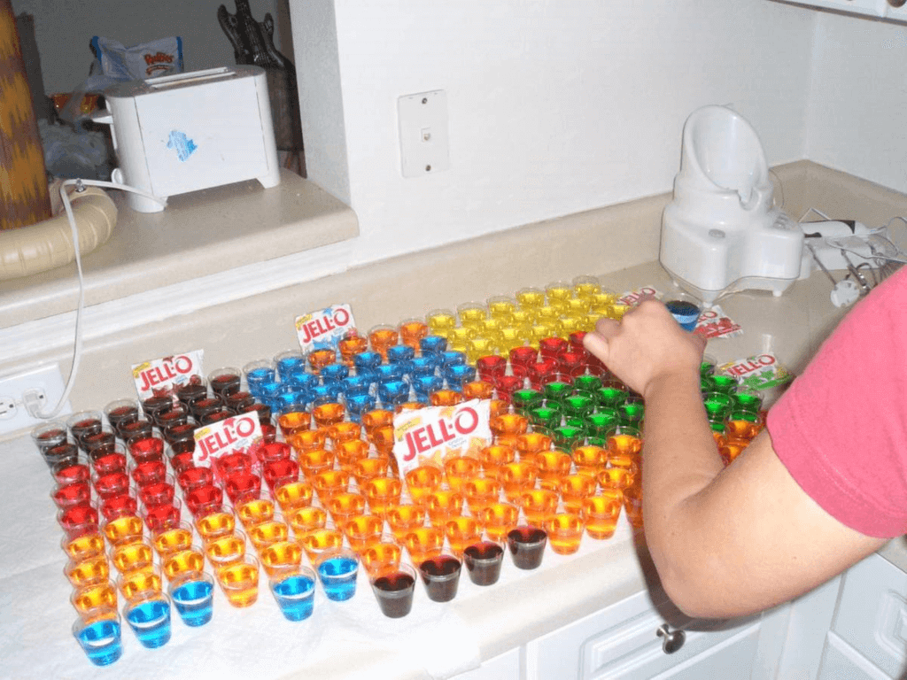 National Eat Your JellO Day (Friday, July 12th, 2024)