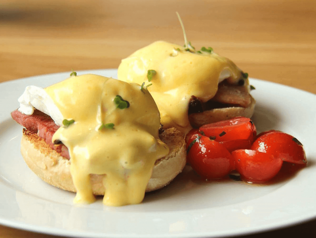 National Eggs Benedict Day (Tuesday, April 16th, 2024)