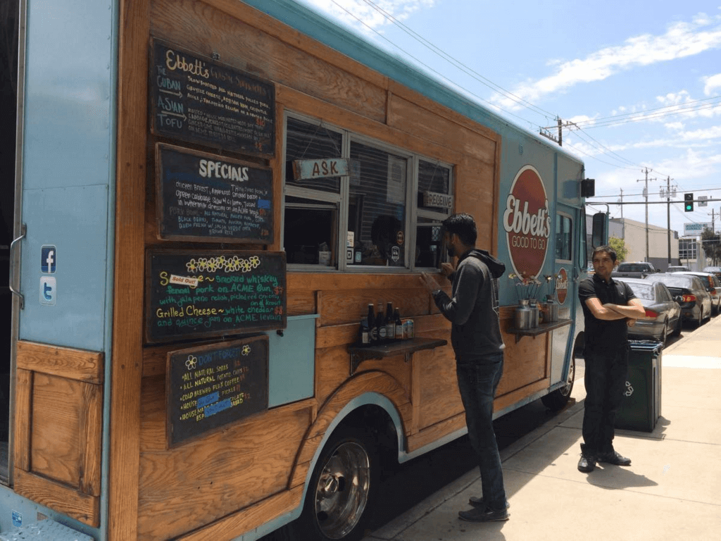 National Food Truck Day (Friday, June 28th, 2024)