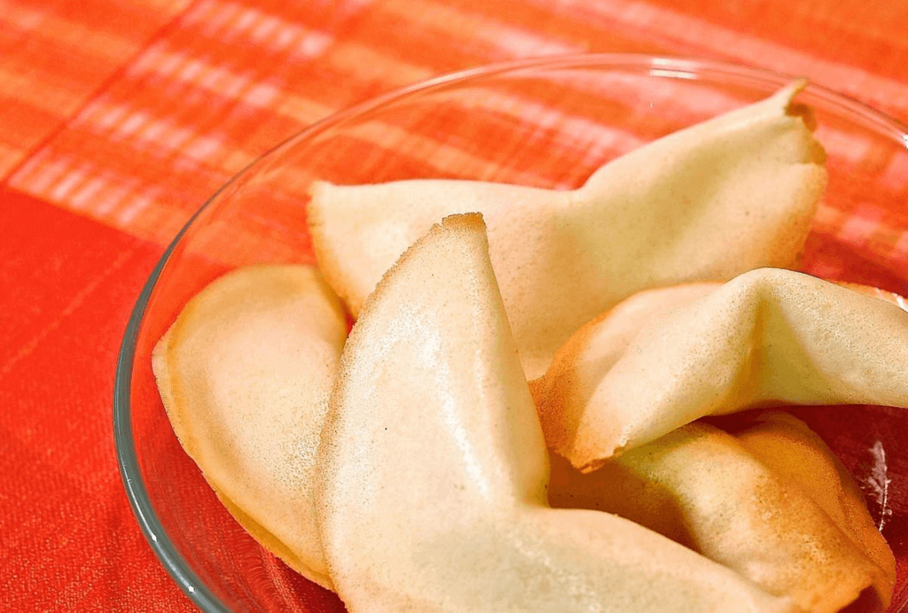 National Fortune Cookie Day (Saturday, July 20th, 2024)