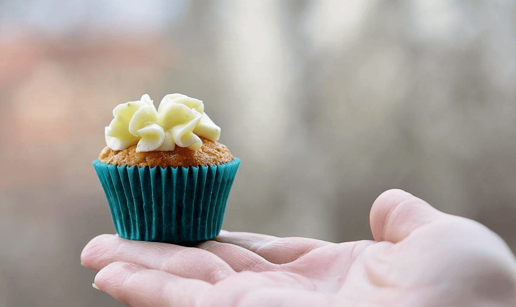 National Give Someone a Cupcake Day (Wednesday, May 8th, 2024)
