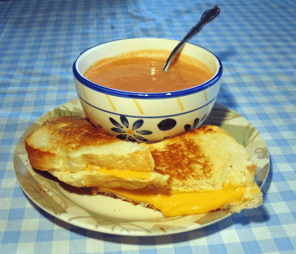 National Grilled Cheese Sandwich Day (Friday, April 12th, 2025)