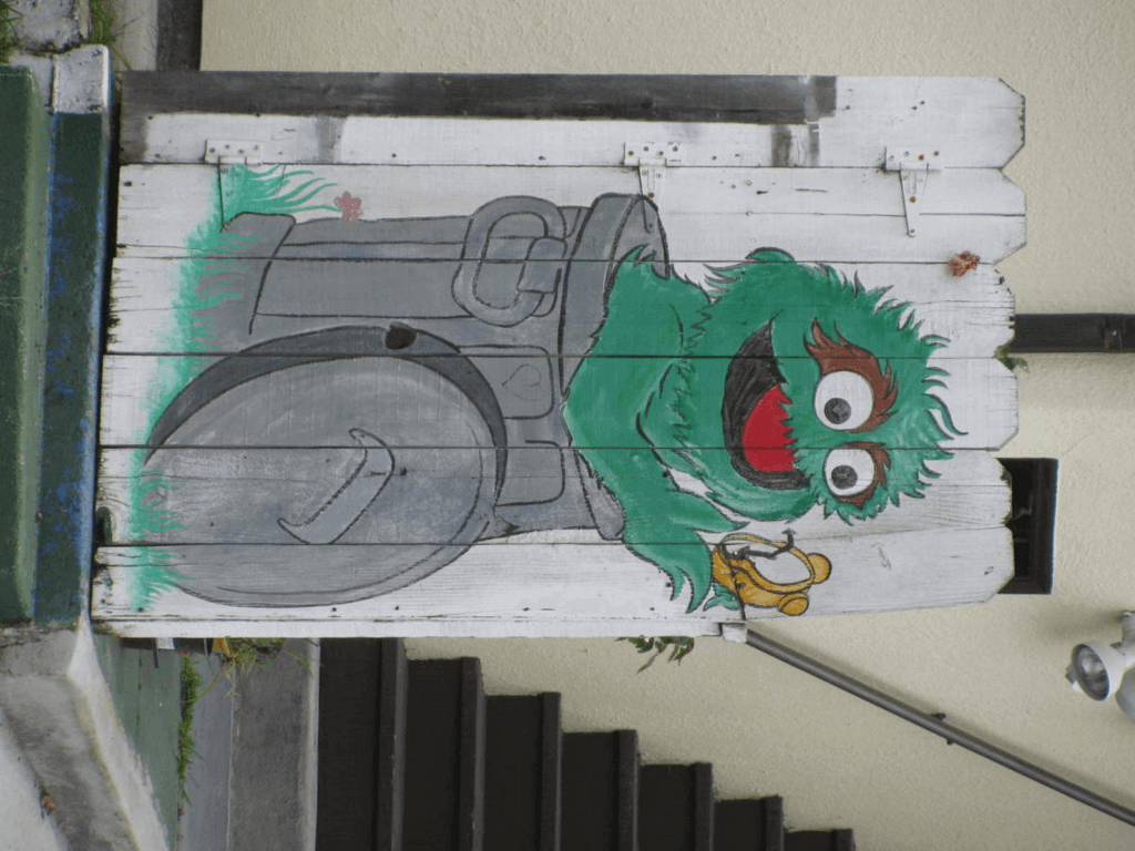 National Grouch Day (Tuesday, October 15th, 2024)