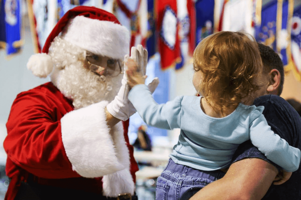National High Five Day (April 18th, 2024)