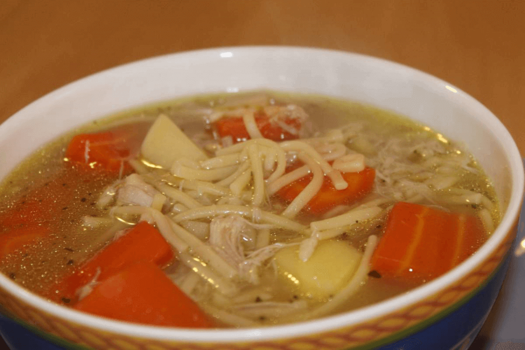 National Homemade Soup Day (Tuesday, February 4th, 2025)