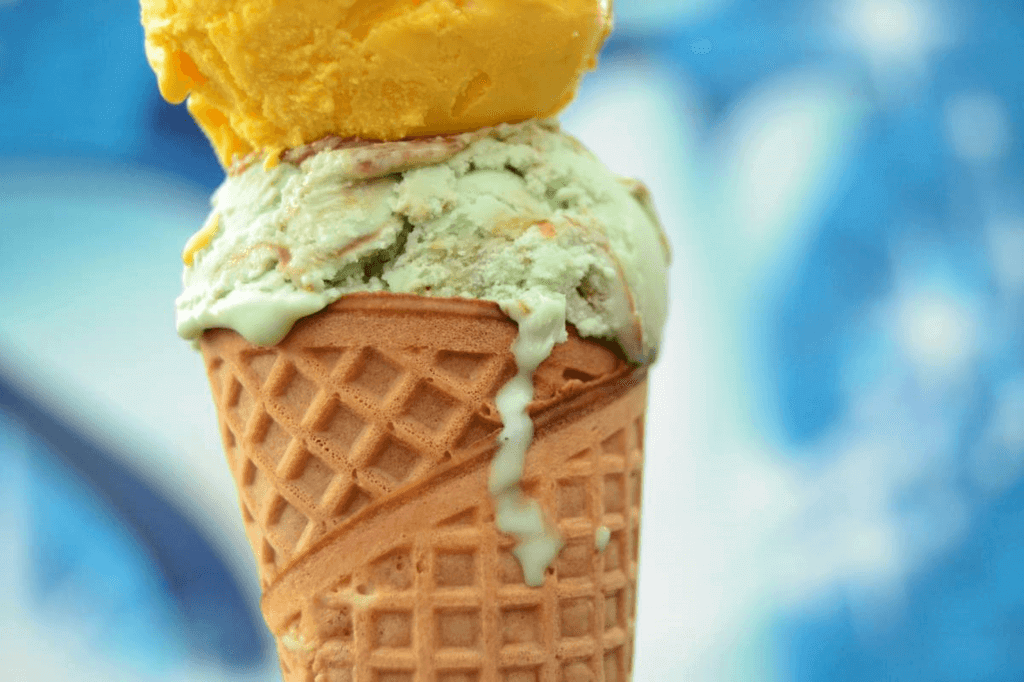 National Ice Cream Cone Day (Sunday, September 22nd, 2024)