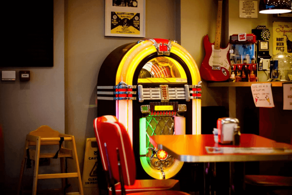 National Jukebox Day (Wednesday, November 27th, 2024)