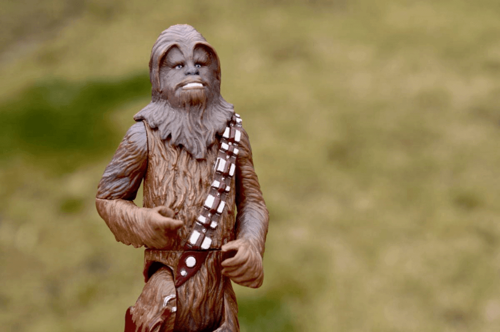 National Kiss a Wookiee Day (Sunday, June 15th, 2025)