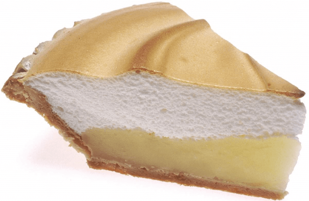 National Lemon Meringue Pie Day (Thursday, August 15th, 2025)