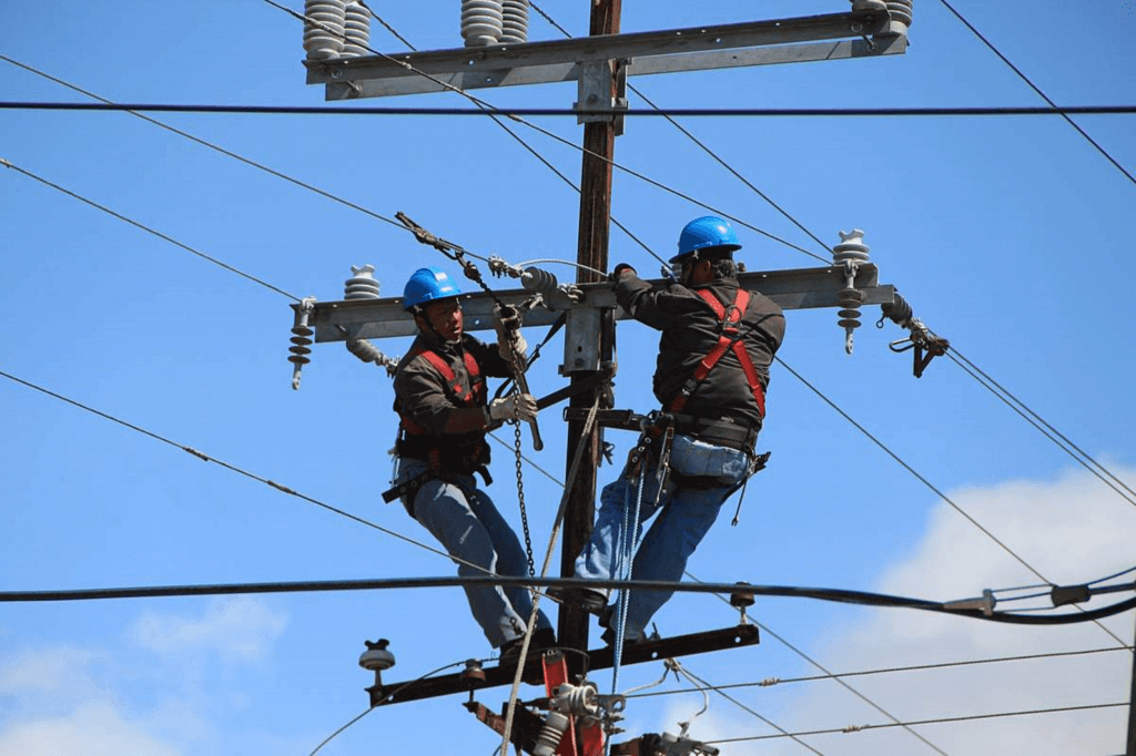 National Lineman Appreciation Day (Thursday, April 18th, 2025)