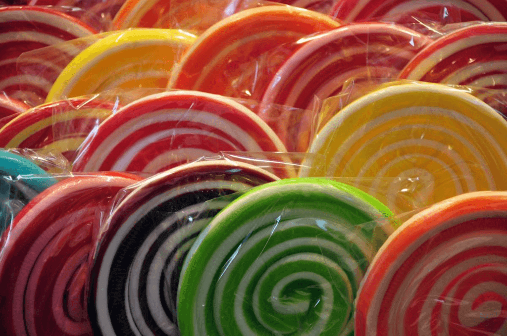 National Lollipop Day (Saturday, July 20th, 2024)