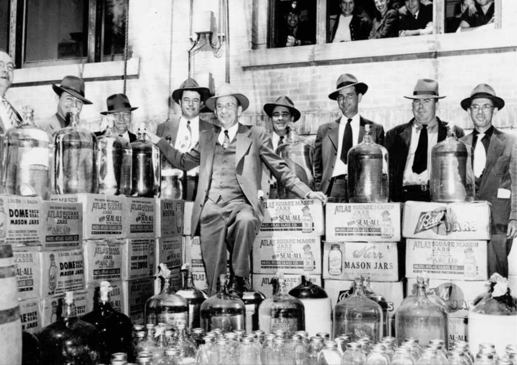 National Moonshine Day (Thursday, June 6th, 2024)