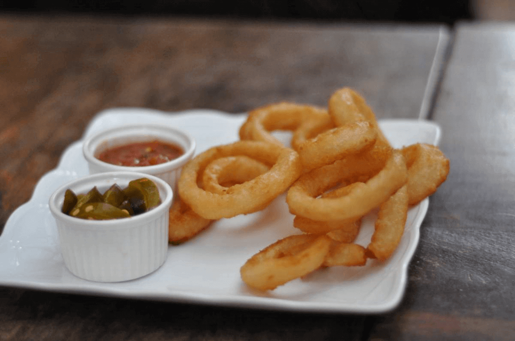 National Onion Rings Day (Thursday, June 22nd, 2023)