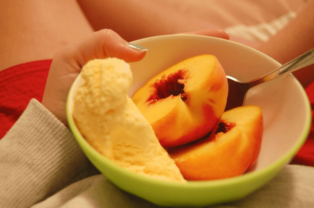National Peach Ice Cream Day (Wednesday, July 17th, 2024)