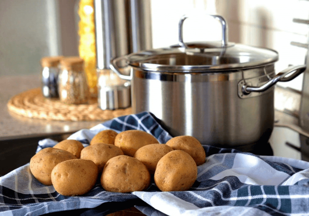 National Potato Day (Monday, August 19th, 2024)