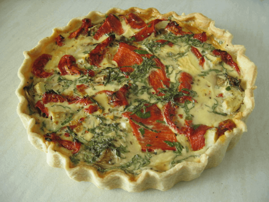 National Quiche Lorraine Day (Tuesday, May 20th, 2025)