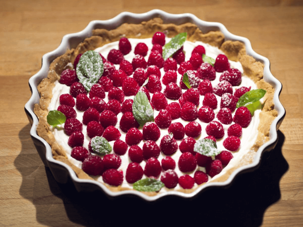National Raspberry Cake Day (Wednesday, July 31st, 2024)