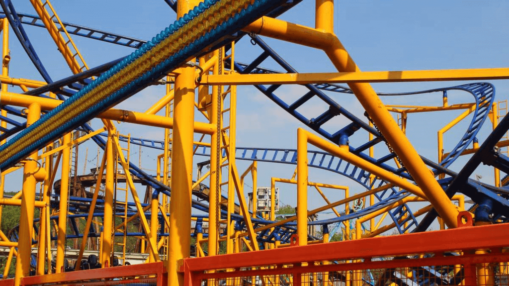 National Roller Coaster Day (Friday, August 16th, 2024)