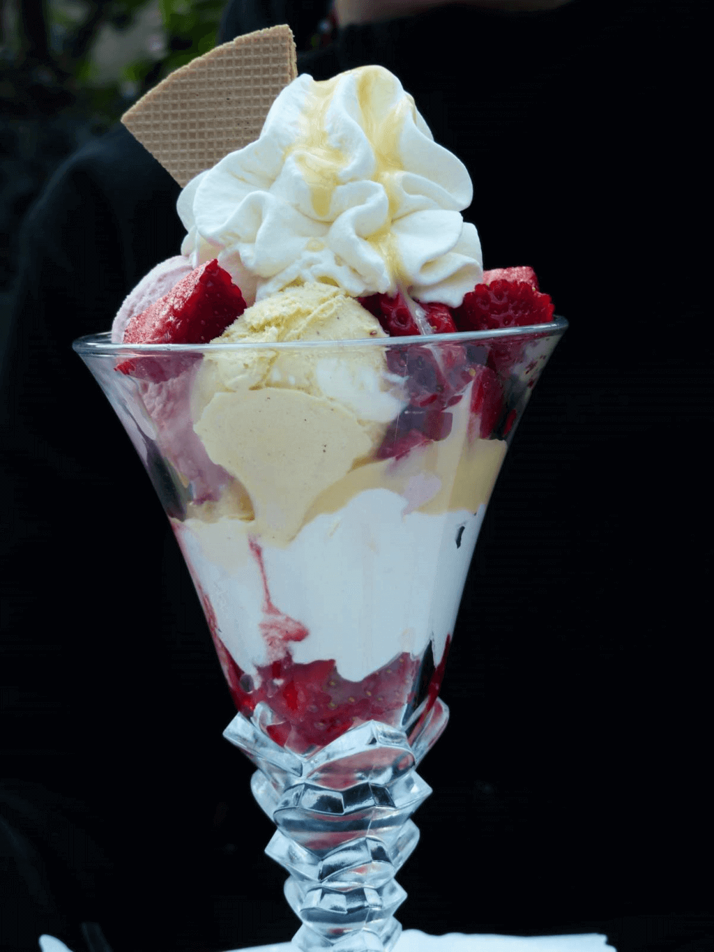 National Strawberry Sundae Day (Sunday, July 7th, 2024)