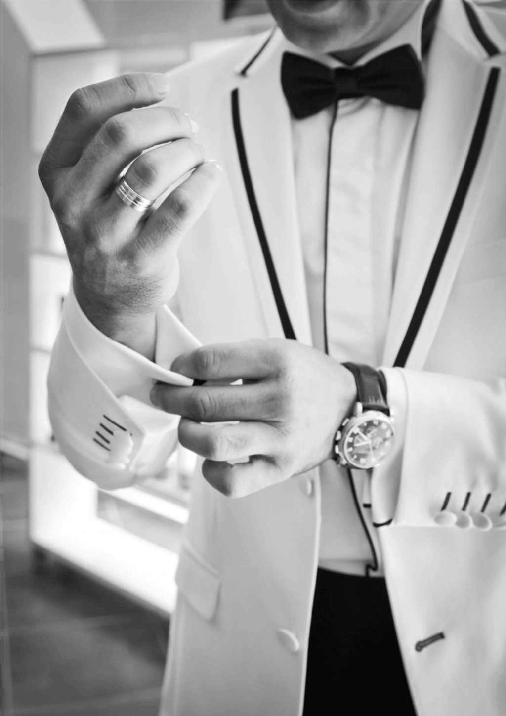 National Tuxedo Day (Thursday, October 10th, 2024)