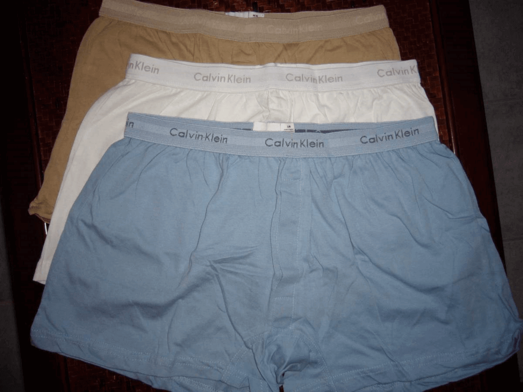 National Underwear Day (Monday, August 5th, 2024)