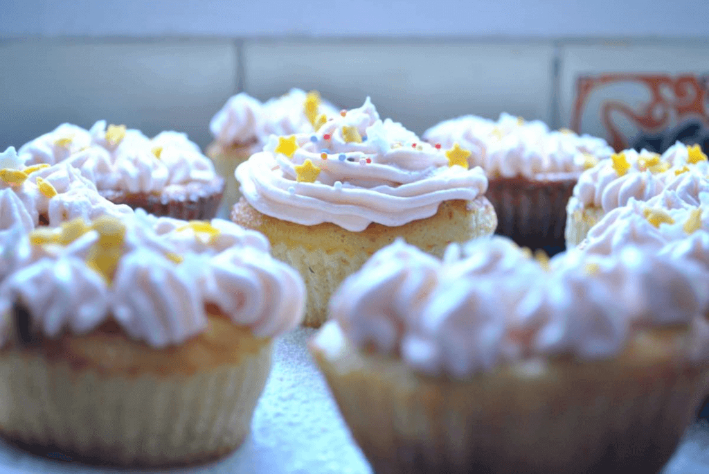 National Vanilla Cupcake Day (Sunday, November 10th, 2025)