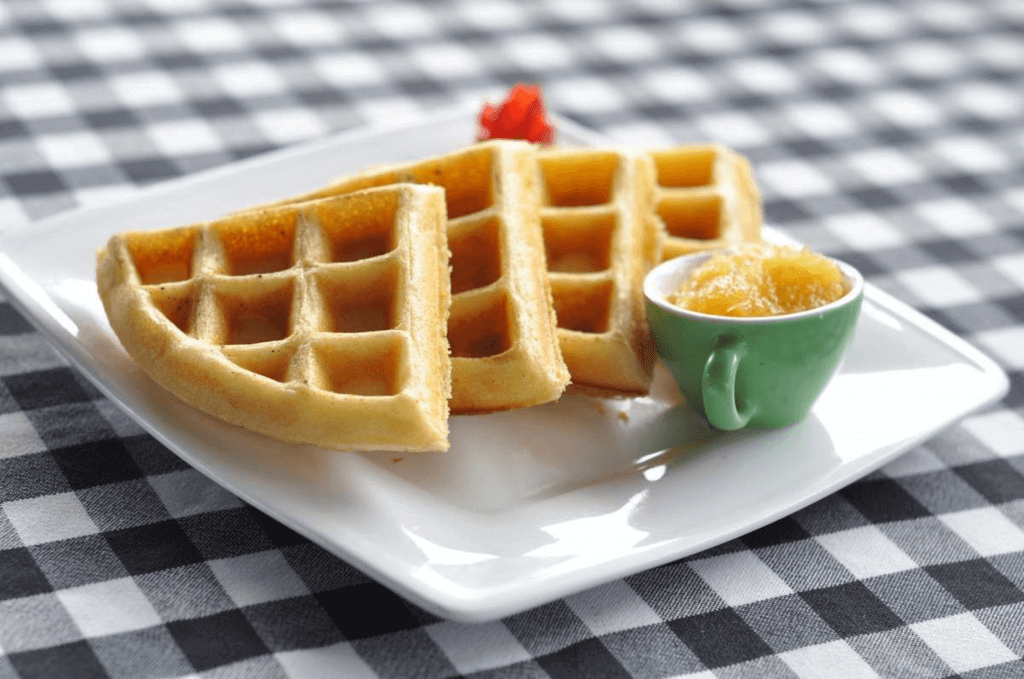 National Waffle Day (Saturday, August 24th, 2024)