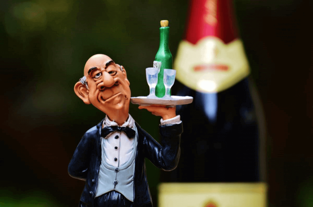 National Waiters and Waitresses Day (Tuesday, May 21st, 2024)