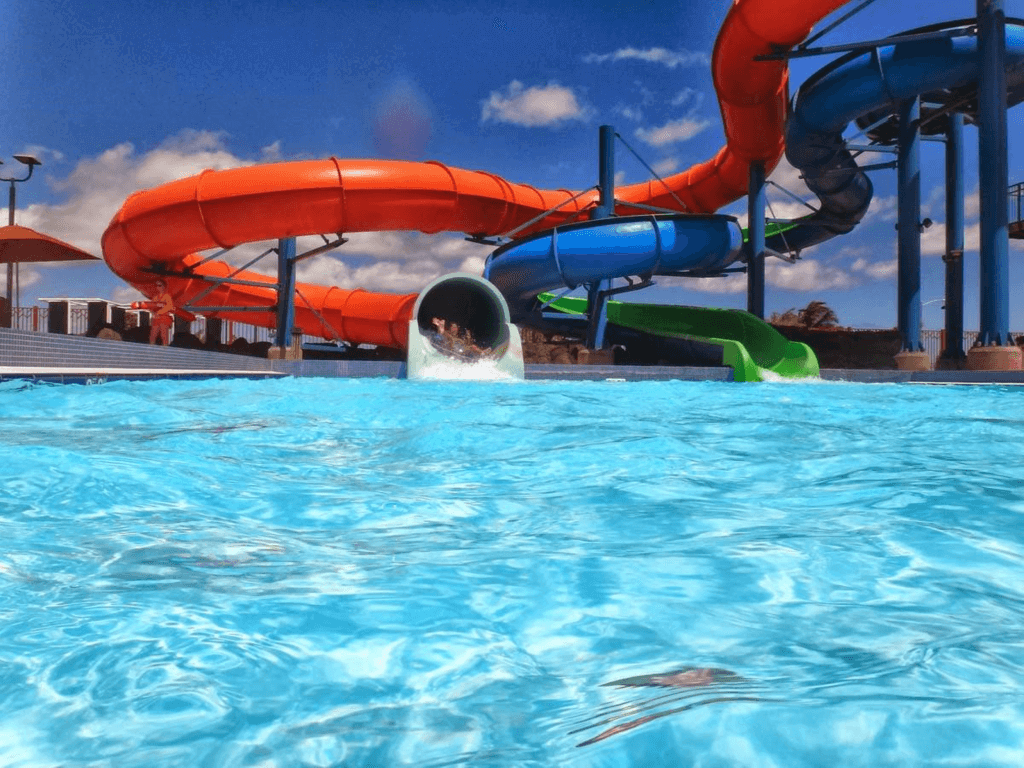National Waterpark Day (Sunday, July 28th, 2024)