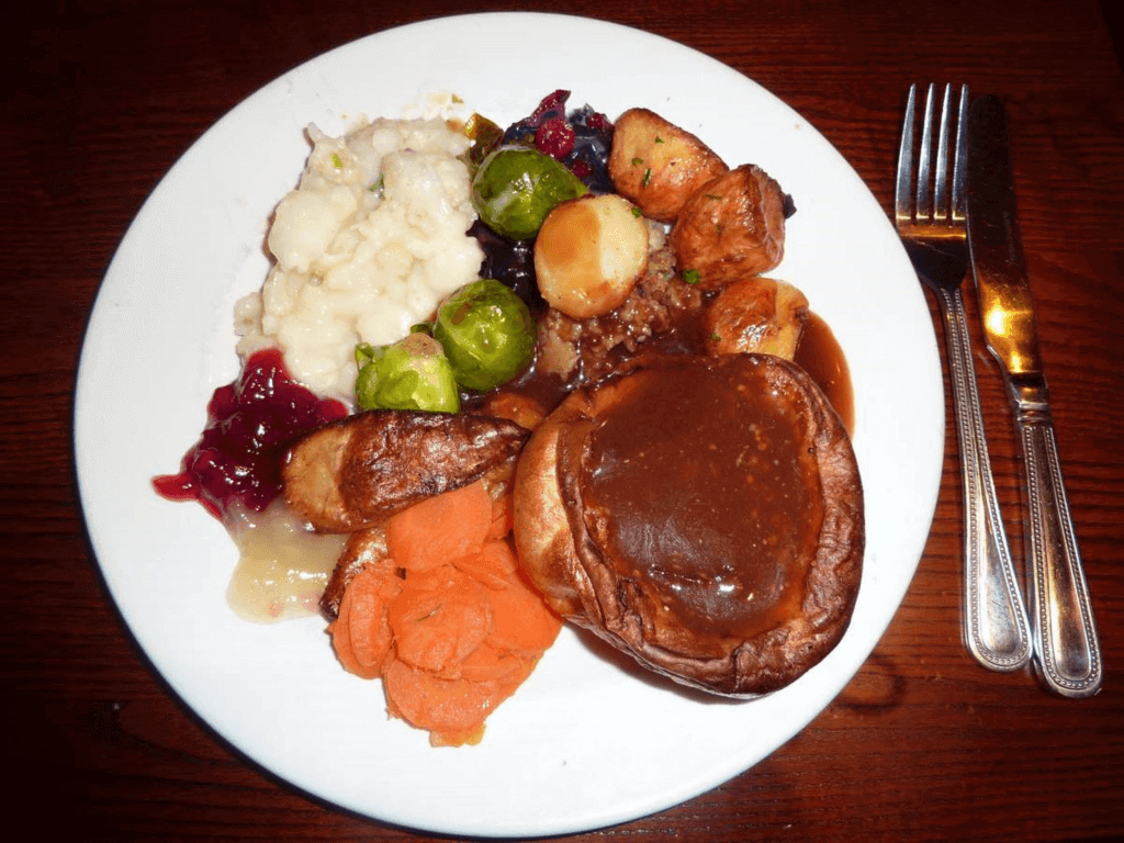 National Yorkshire Pudding Day (Sunday, October 13th, 2024)