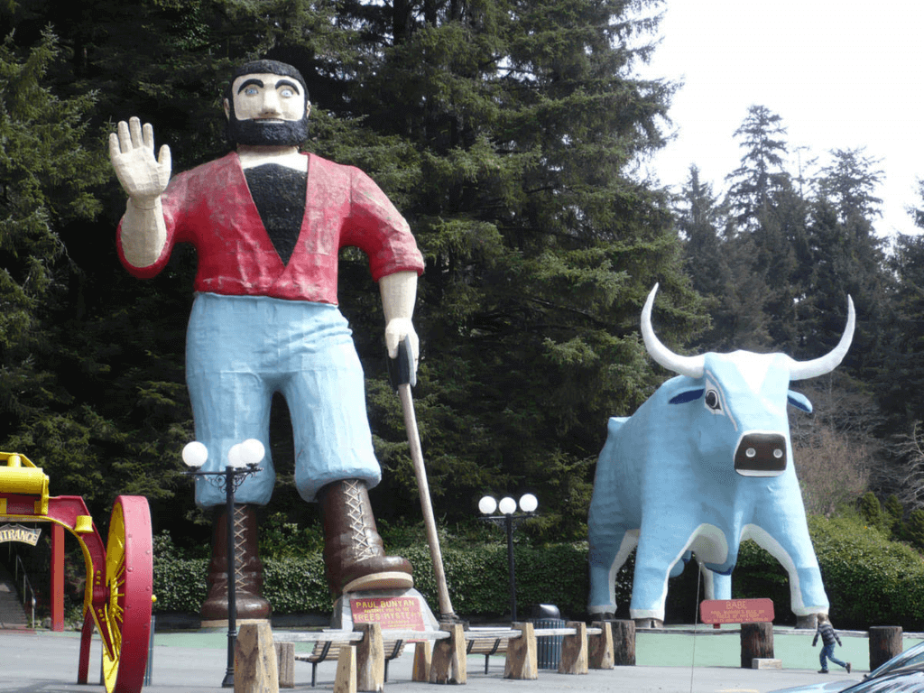 Paul Bunyan Day (Monday, February 12th, 2024)