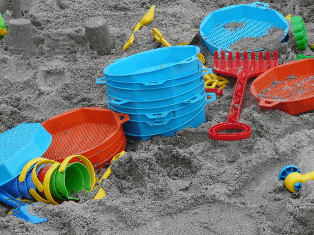 Play in the Sand Day (Sunday, August 11th, 2024)