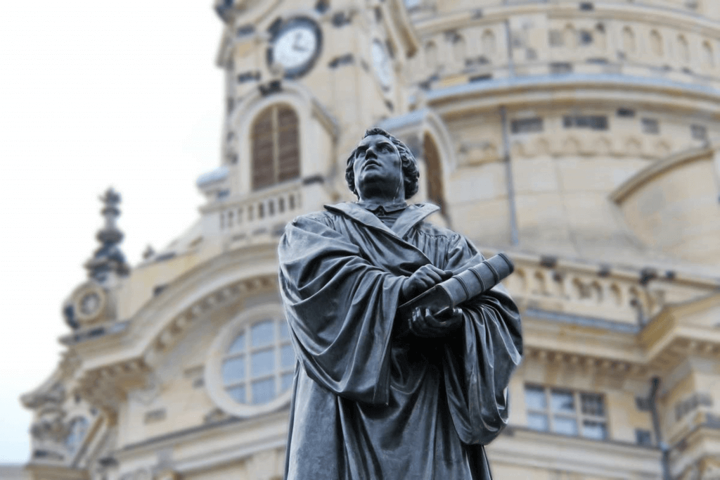 Reformation Day (Thursday, October 31st, 2024)